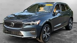 2022 Volvo XC60 B5 Inscription