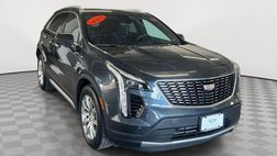 2020 Cadillac XT4 Premium Luxury