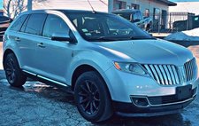 2011 Lincoln MKX Base