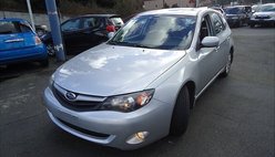 2010 Subaru Impreza 2.5i Premium