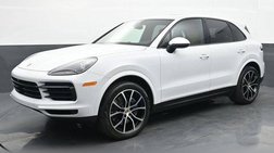 2023 Porsche Cayenne Cayenne