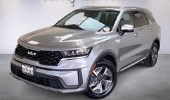 2022 Kia Sorento Hybrid S