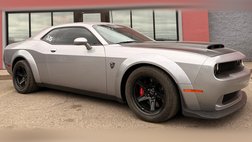 2018 Dodge Challenger SRT Demon
