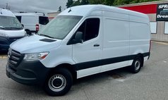 2022 Mercedes-Benz Sprinter 2500