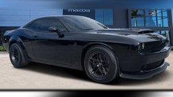 2023 Dodge Challenger SRT Hellcat Redeye
