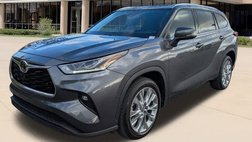 2022 Toyota Highlander Limited