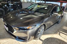 2025 Mazda MAZDA3 2.5 S Preferred