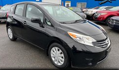 2014 Nissan Versa Note SV