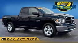 2024 Ram Ram Pickup 1500 Classic SLT