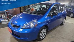 2007 Honda Fit Base