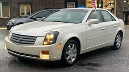 2004 Cadillac CTS Base