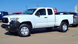 2020 Toyota Tacoma SR