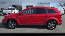 2015 Dodge Journey Crossroad