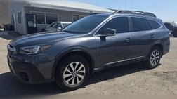 2021 Subaru Outback Premium