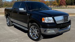 2006 Lincoln Mark LT Base