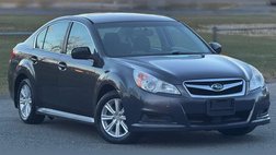 2012 Subaru Legacy 2.5i Premium