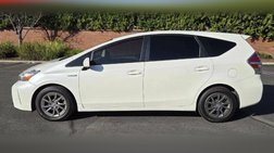 2017 Toyota Prius v Two