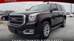 2017 GMC Yukon SLT