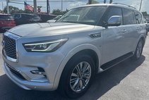 2020 Infiniti QX80 Luxe
