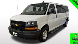 2022 Chevrolet Express LS 3500