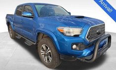 2018 Toyota Tacoma TRD Sport