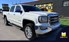2016 GMC Sierra 1500 SLT