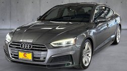 2019 Audi A5 Sportback quattro Premium Plus 45 TFSI