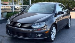 2012 Volkswagen Eos Komfort SULEV