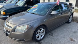 2010 Chevrolet Malibu LT