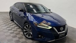 2021 Nissan Maxima 3.5 Platinum
