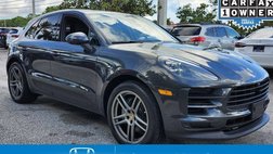 2019 Porsche Macan S