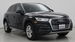 2020 Audi Q5 Premium 45 TFSI quattro S tronic
