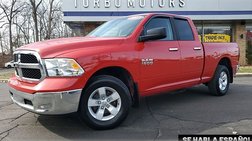 2013 Ram Ram Pickup 1500 SLT
