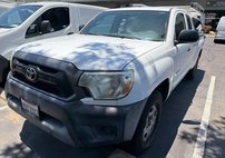2015 Toyota Tacoma Base