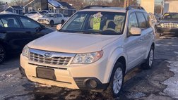 2011 Subaru Forester 2.5X Premium