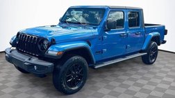 2022 Jeep Gladiator Altitude
