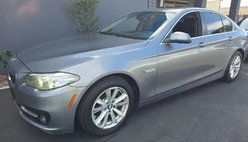 2016 BMW 5 Series 528i