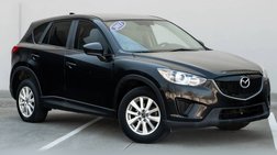 2013 Mazda CX-5 Sport