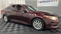 2016 Kia Optima EX