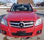2011 Mercedes-Benz GLK-Class GLK 350 4MATIC
