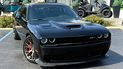 2015 Dodge Challenger SRT Hellcat