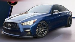 2019 Infiniti Q50 3.0T Sport