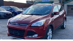 2016 Ford Escape Titanium