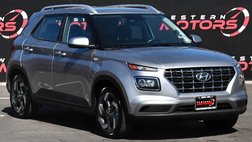 2023 Hyundai Venue SEL