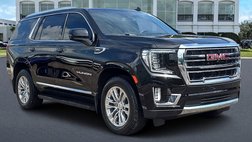2022 GMC Yukon SLT