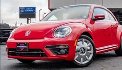 2019 Volkswagen Beetle 2.0T SE