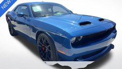 2023 Dodge Challenger SRT Hellcat Jailbreak