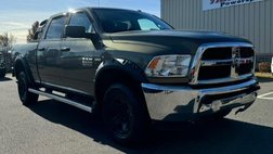 2013 Ram Ram Pickup 2500 Outdoorsman