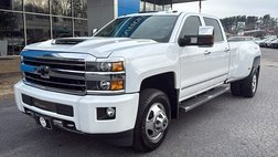 2019 Chevrolet Silverado 3500HD High Country