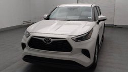 2020 Toyota Highlander L